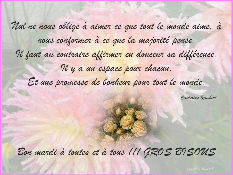 Résultat d’images pour Bon mardi